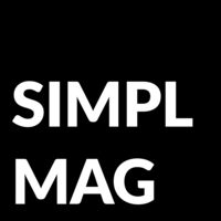 SIMPL MAG logo, SIMPL MAG contact details