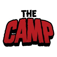 The Camp Charity Events logo, The Camp Charity Events contact details