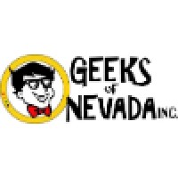 Geeks of Nevada, Inc. logo, Geeks of Nevada, Inc. contact details