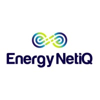 EnergyNetiQ logo, EnergyNetiQ contact details