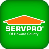 SERVPRO of Howard County logo, SERVPRO of Howard County contact details