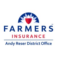 Andy Reser Farmers Insurance District Office logo, Andy Reser Farmers Insurance District Office contact details