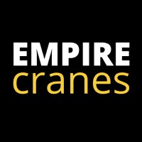 Empire Cranes logo, Empire Cranes contact details