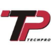 TCS TechPro logo, TCS TechPro contact details