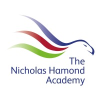 The Nicholas Hamond Academy logo, The Nicholas Hamond Academy contact details