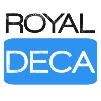 Royal Deca logo, Royal Deca contact details