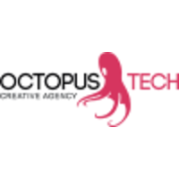 octopus tech logo, octopus tech contact details