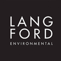 Langford Environmental logo, Langford Environmental contact details