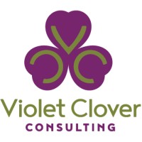 Violet Clover Consulting logo, Violet Clover Consulting contact details