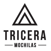 Tricera Mochilas logo, Tricera Mochilas contact details