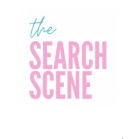 The Search Scene logo, The Search Scene contact details