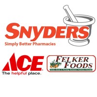 Snyders Pharmacies - Felker Foods logo, Snyders Pharmacies - Felker Foods contact details