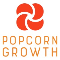 Popcorn Growth logo, Popcorn Growth contact details