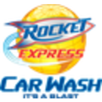 Rocket Carwash logo, Rocket Carwash contact details