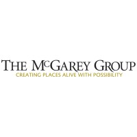 THE MCGAREY GROUP logo, THE MCGAREY GROUP contact details