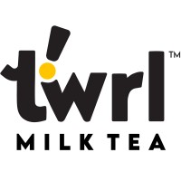 Twrl Milk Tea logo, Twrl Milk Tea contact details