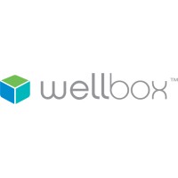 Wellbox care logo, Wellbox care contact details