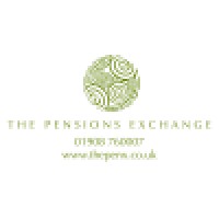 The Pensions Exchange logo, The Pensions Exchange contact details