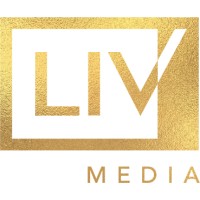 LIV Media Inc. logo, LIV Media Inc. contact details