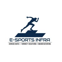 E Sports Infra logo, E Sports Infra contact details