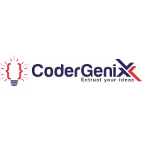 CoderGenix Solutions logo, CoderGenix Solutions contact details