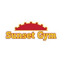 sunset gym inc logo, sunset gym inc contact details