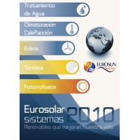 Eurosolar Sistemas logo, Eurosolar Sistemas contact details