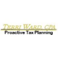 Terri Ward, CPA logo, Terri Ward, CPA contact details