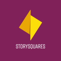 Storysquares logo, Storysquares contact details