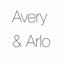 Avery & Arlo logo, Avery & Arlo contact details