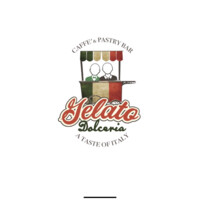 Gelato Dolceria logo, Gelato Dolceria contact details