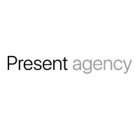 Present Agency logo, Present Agency contact details