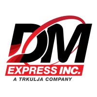 DM Express, Inc. logo, DM Express, Inc. contact details