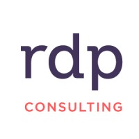 RDP Consulting logo, RDP Consulting contact details