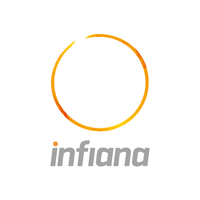 Infiana logo, Infiana contact details