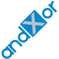 andXor logo, andXor contact details