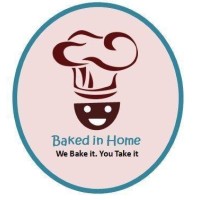 bakedinhome.com logo, bakedinhome.com contact details