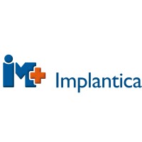 Implantica logo, Implantica contact details