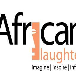 African Laughter logo, African Laughter contact details