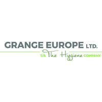 Grange Europe Ltd - T/A The Hygiene Company logo, Grange Europe Ltd - T/A The Hygiene Company contact details