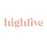 High Five Beauty logo, High Five Beauty contact details