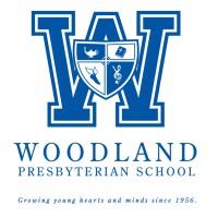 Woodland Presbyterian School logo, Woodland Presbyterian School contact details