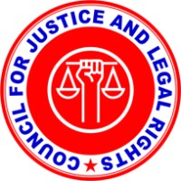 COUNCIL FOR JUSTICE AND LEGAL RIGHTS logo, COUNCIL FOR JUSTICE AND LEGAL RIGHTS contact details