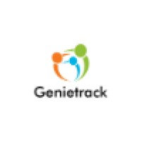 Genietrack logo, Genietrack contact details