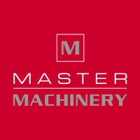 Master Machinery logo, Master Machinery contact details