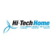 Hi-Tech Home logo, Hi-Tech Home contact details