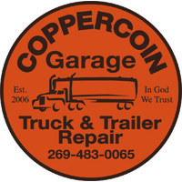 Coppercoin Garage/Transport logo, Coppercoin Garage/Transport contact details