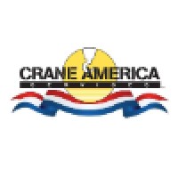 Crane America Services logo, Crane America Services contact details