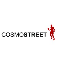 Cosmo Street logo, Cosmo Street contact details