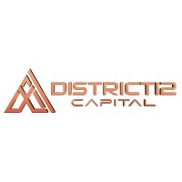 District12 Capital logo, District12 Capital contact details